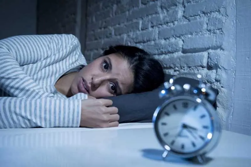Диетата, която води до безсъние