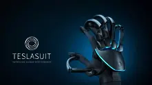 Teslasuit представя ръкавица, която ще ни позволи да се докоснем до предмети от виртуалната реалност