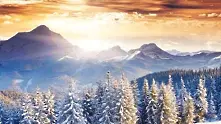 Времето по Коледа: Сняг ще има само в планините