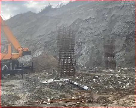 Борисов за строежа на тунел „Железница”: Уникално съоръжение, изграждат се по 8 метра на ден
