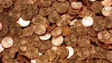 ЕК обмисля изтегляне на монетите от 1 и 2 цента