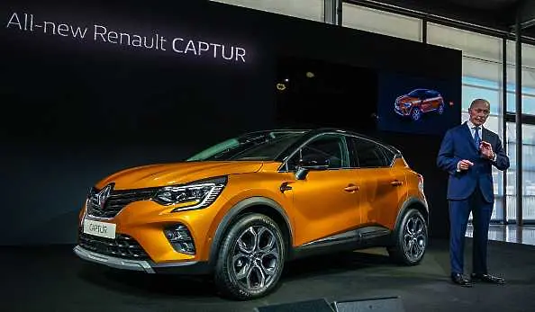 Renault обяви цените за България на новия CAPTUR