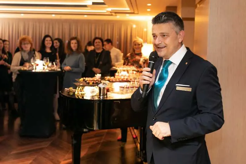 InterContinental Sofia с бляскав старт на деловия сезон