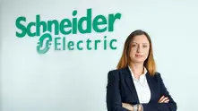 Българка поема ръководството на  умната фабрика на Schneider Electric в Пловдив