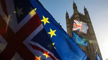 Обединеното кралство напуска Европейския съюз