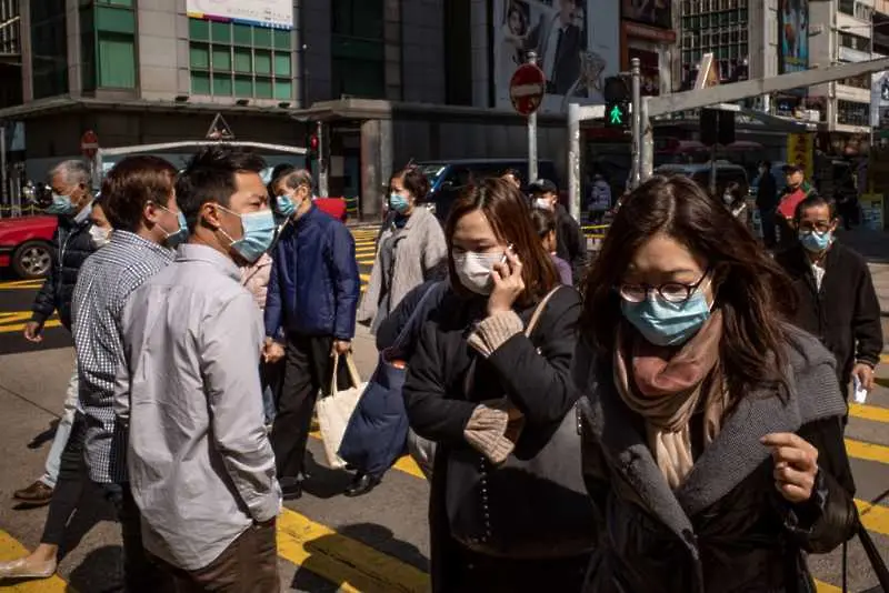 Жертвите на епидемията в Китай станаха 360, италиански учени изолираха новия коронавирус