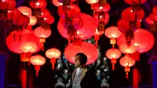Снимка на седмицата: Китайската Нова година в Шотландия
