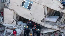 Броят на жертвите от земетресението в Турция достигна до 36, надеждата за още оцелели намалява