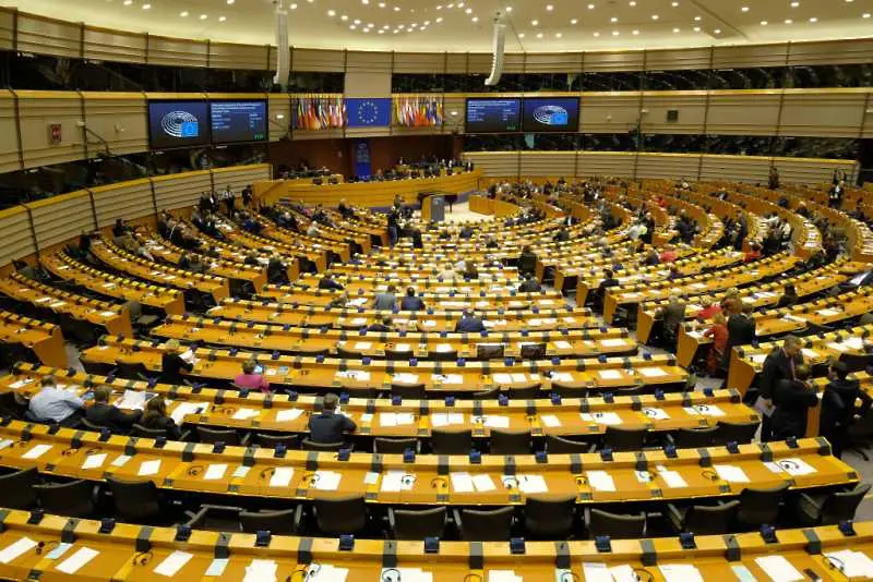 Европейският парламент одобри споразумението за Брекзит