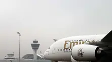 Летището в Дубай - с най-голям международен трафик за шеста поредна година