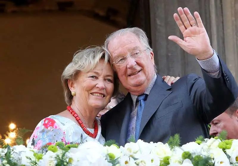 Белгийският крал Албер II призна, че има незаконна дъщеря