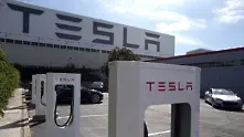 Земята за първия завод на Tesla в Европа - минирана