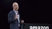 Безос продаде акции на Amazon за близо 2 млрд. долара