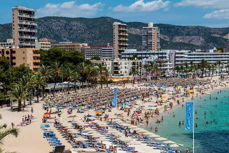 Край на алкохолния туризъм на испанските острови Майорка и Ибиса