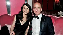Макензи Безос продаде акции на Amazon за $400 милиона