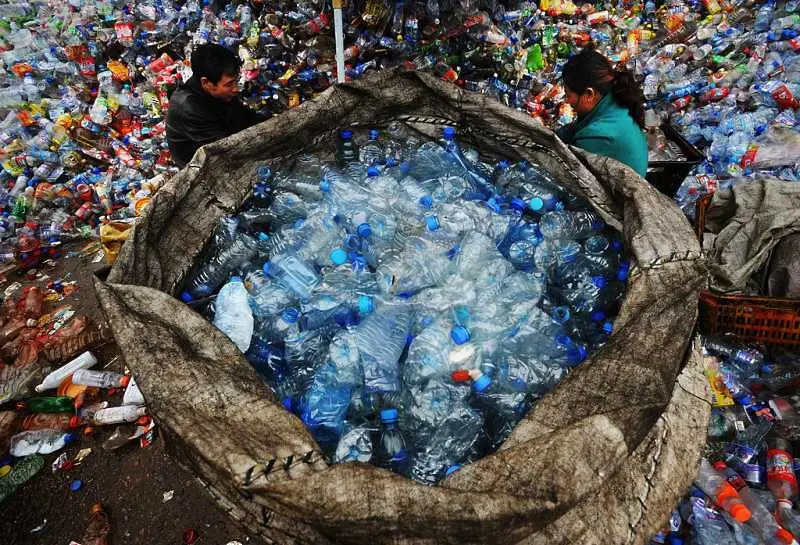 Пластмасови отпадъци се разменят срещу виртуални пари в Уругвай