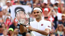 Глобиха Федерер заради ругатни на мач на Australian Open