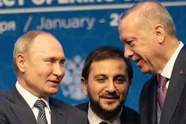 Путин потвърди среща с Ердоган в четвъртък