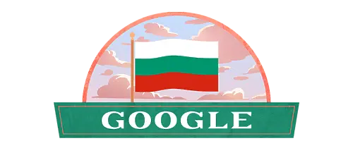 Google отбеляза 3-ти март, сложи българския флаг на главната си страница