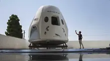 SpaceX ще изпрати трима туристи до Международната космическа станция догодина