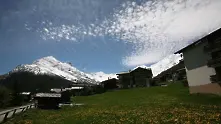 Саас-Фее - перлата на Алпите