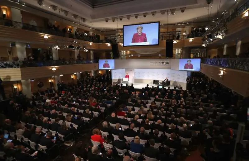 В германския град Мюнхен започва ежегодната Международна конференция по сигурността