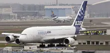 Airbus излезе на червено въпреки рекордните доставки