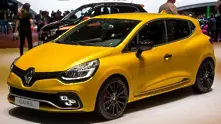 Renault излезе на червено за пръв път от десет години