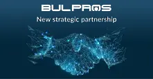 BULPROS обяви стратегическо партньорство с американска компания