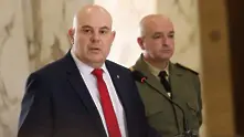 Гешев: Трябва да разберем, че сме в състояние на война за оцеляването на българските граждани