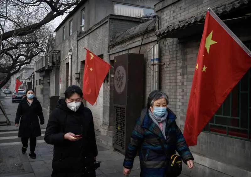 Излекуваха всички заразени с новия вирус в многомилионен китайски град