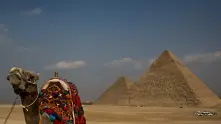 Дезинфекцират и пирамидите в Гиза