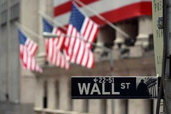 Wall Street отчете най-лошата си седмица от 2008 г. насам