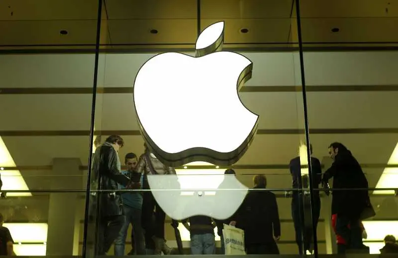 Франция наложи рекордна глоба на Apple