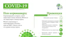Здpавното министерство с 10 препоръки за ограничаване на коронавируса