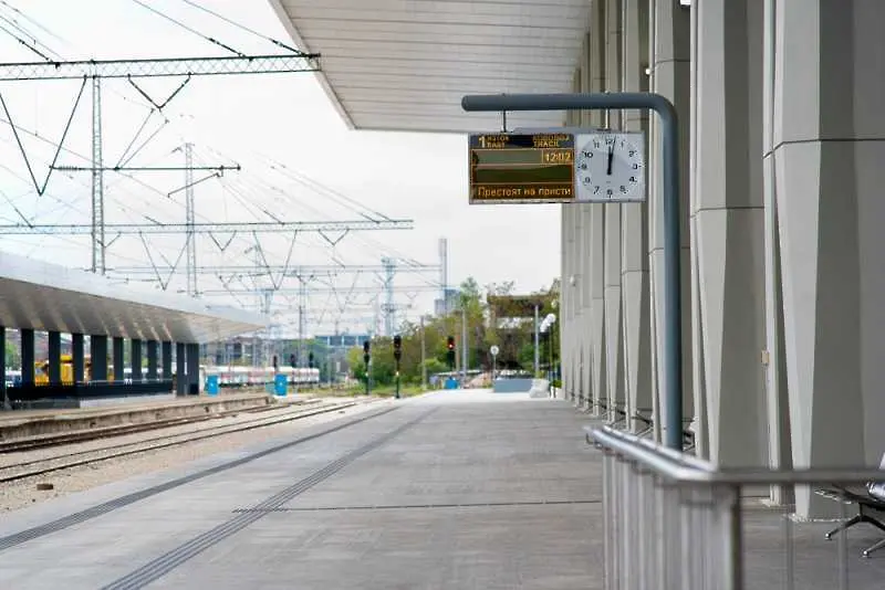 БДЖ преустановява движението на международните влакове