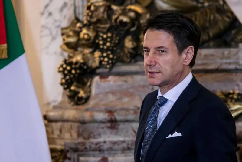 Италианският премиер отхвърли призивите на работодателите за облекчаване на карантината