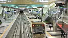Камери ще следят дали пътниците в метрото спазват дистанция