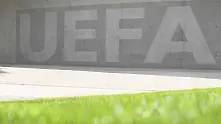 УЕФА дава около 8 млн. лв. на БФС