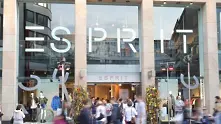 Esprit се преструктурира кризисно, затваря всичките си магазини в Азия