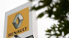 Renault отчете спад с над 19% на приходите за първото тримесечие