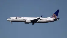 United Airlines докладва загуби за 2.1 млрд. долара от началото на годината