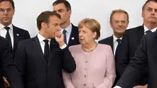 Заеми или грантове - спорът е между Меркел и Макрон