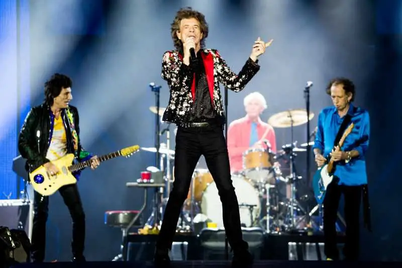 Rolling Stones с първа нова композиция от 2012 г. - сингъл, посветен на COVID-19