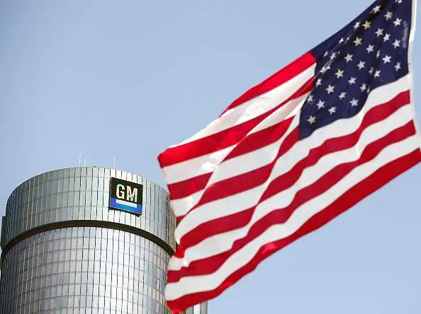 GM - единственият от голямата тройка в САЩ с печалба за първото тримесечие