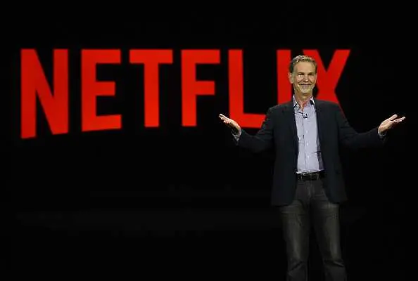 Netflix изпревари по пазарна капитализация петролния гигант ExxonMobil