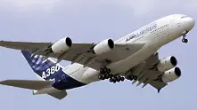 Airbus отчете загуба от близо половин милиард евро за първото тримесечие