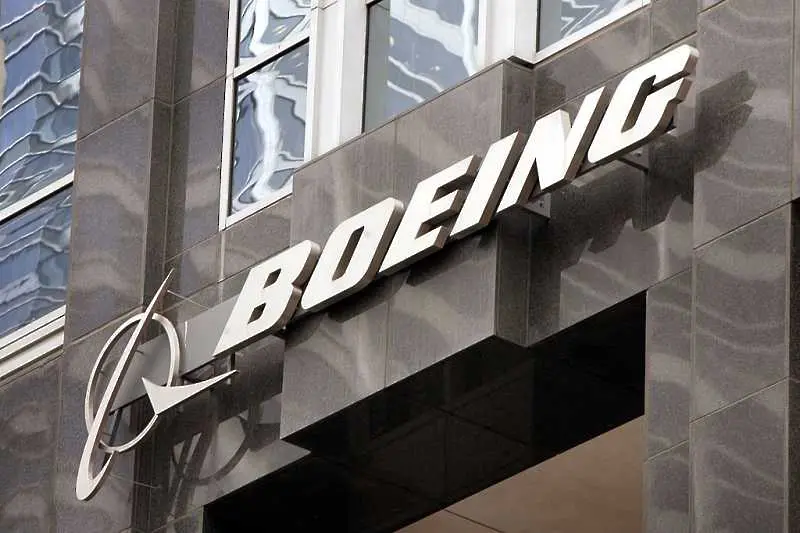 Boeing обмисля голяма емисия облигации