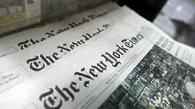 „Ню Йорк Таймс“ е големият победител в наградите „Пулицър“