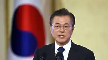 Управляващата партия в Южна Корея постигна историческа победа на избори по време на пандемия